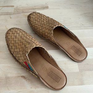 Mohinders City Slipper